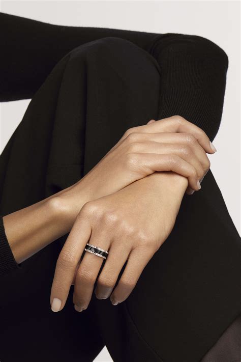 chanel ultra ring.